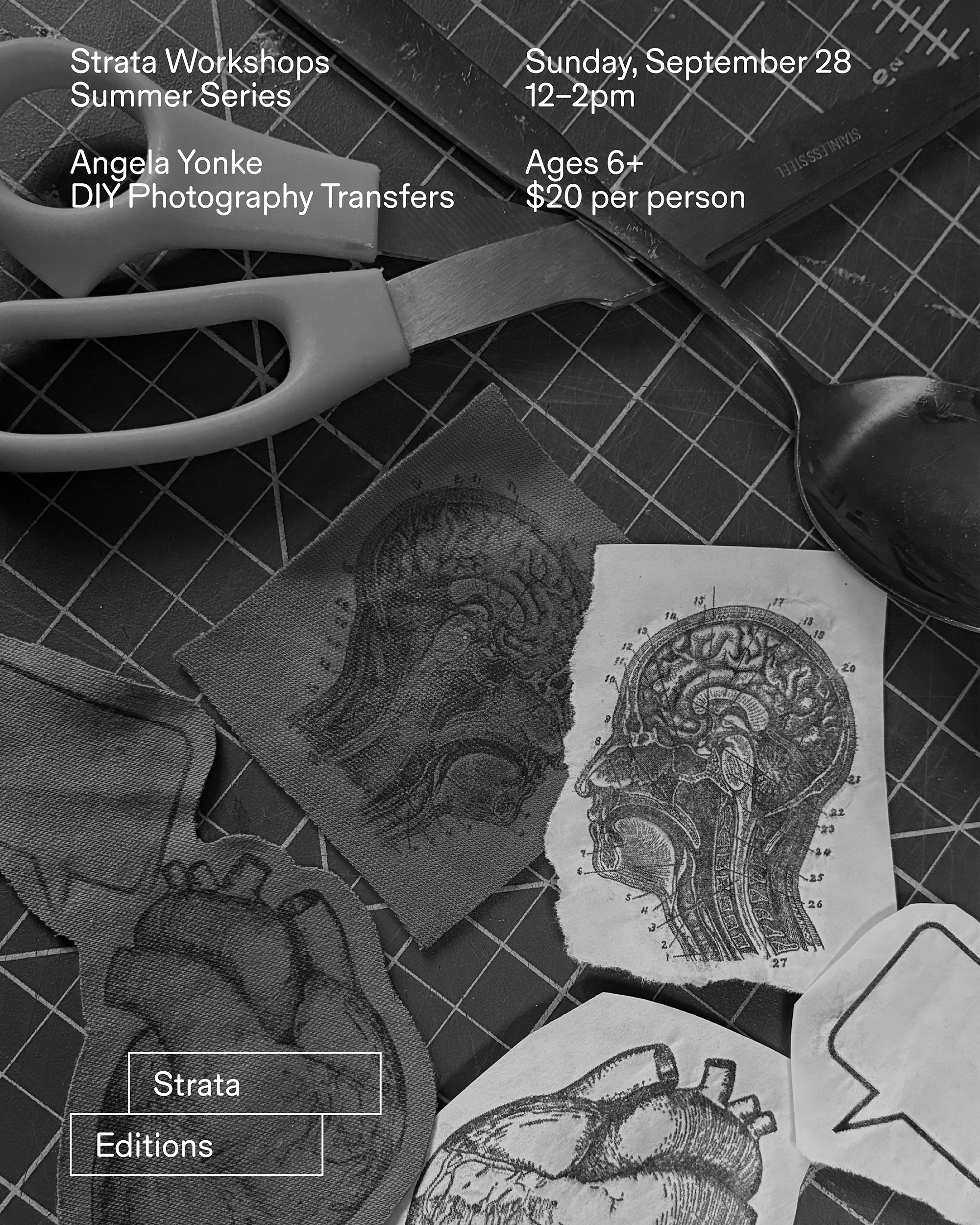 Angela Yonke: DIY Photography Transfers