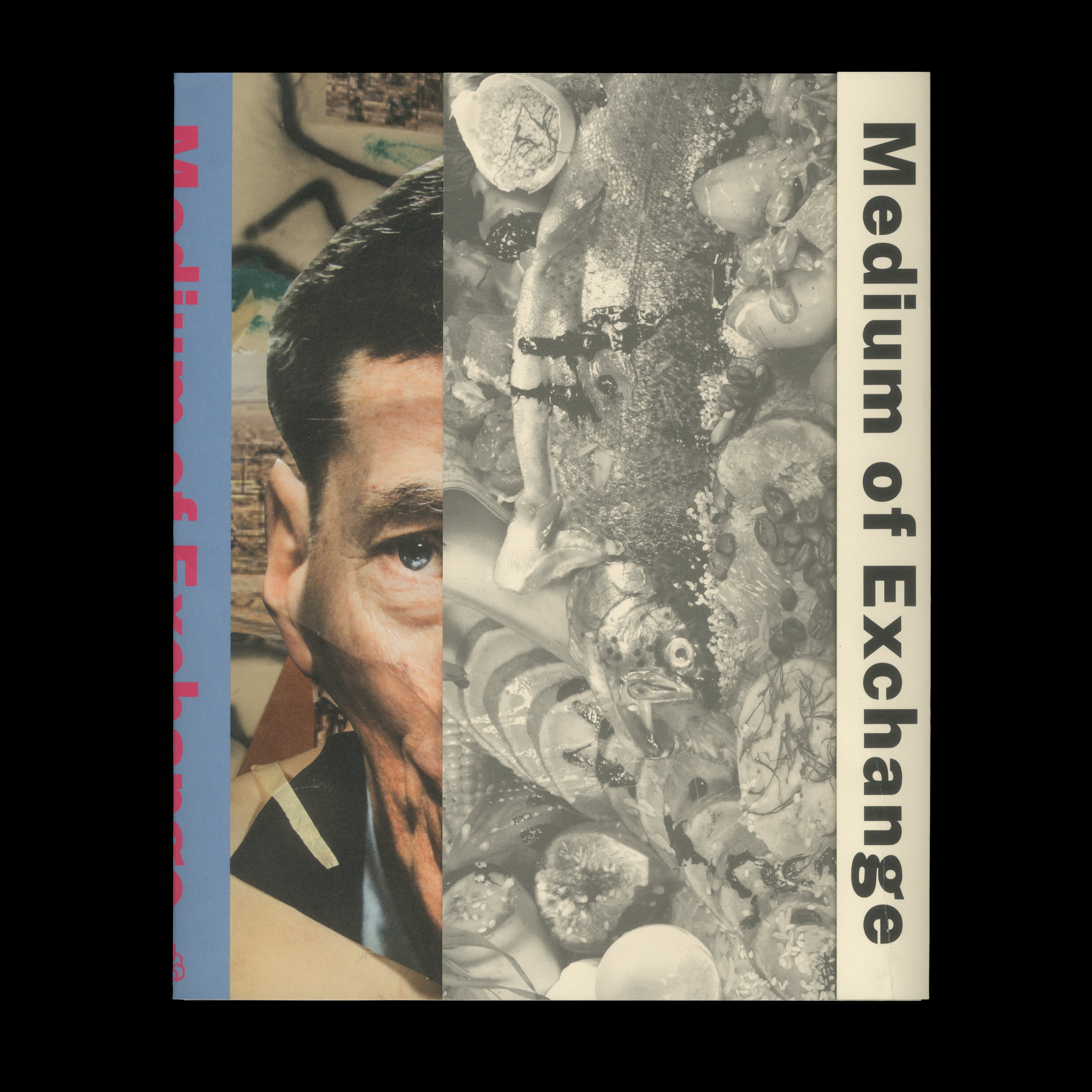 MEDIUM OF EXCHANGE by Sheida Soleimani, Dais Books