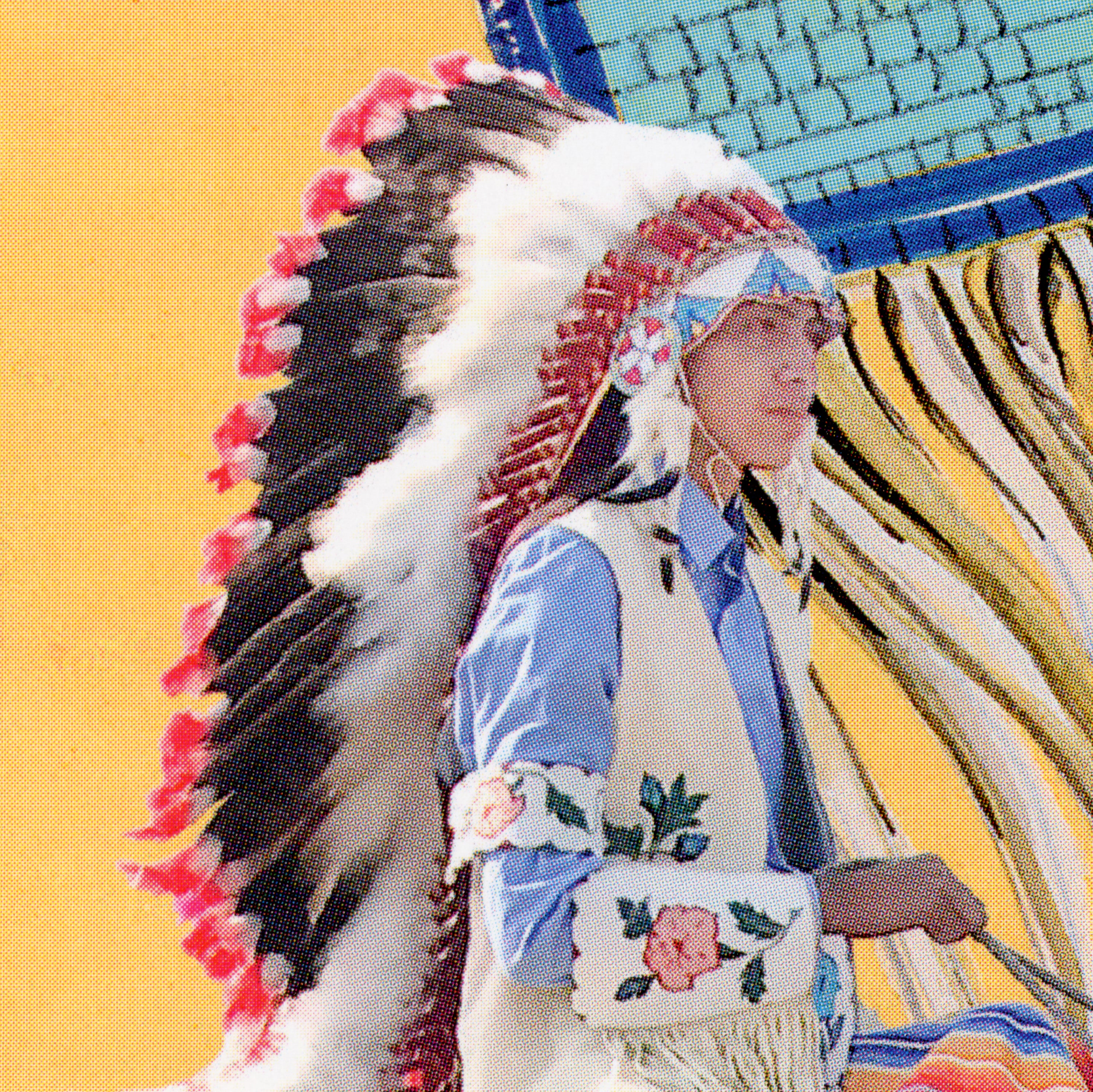 DELEGATION by Wendy Red Star, Aperture