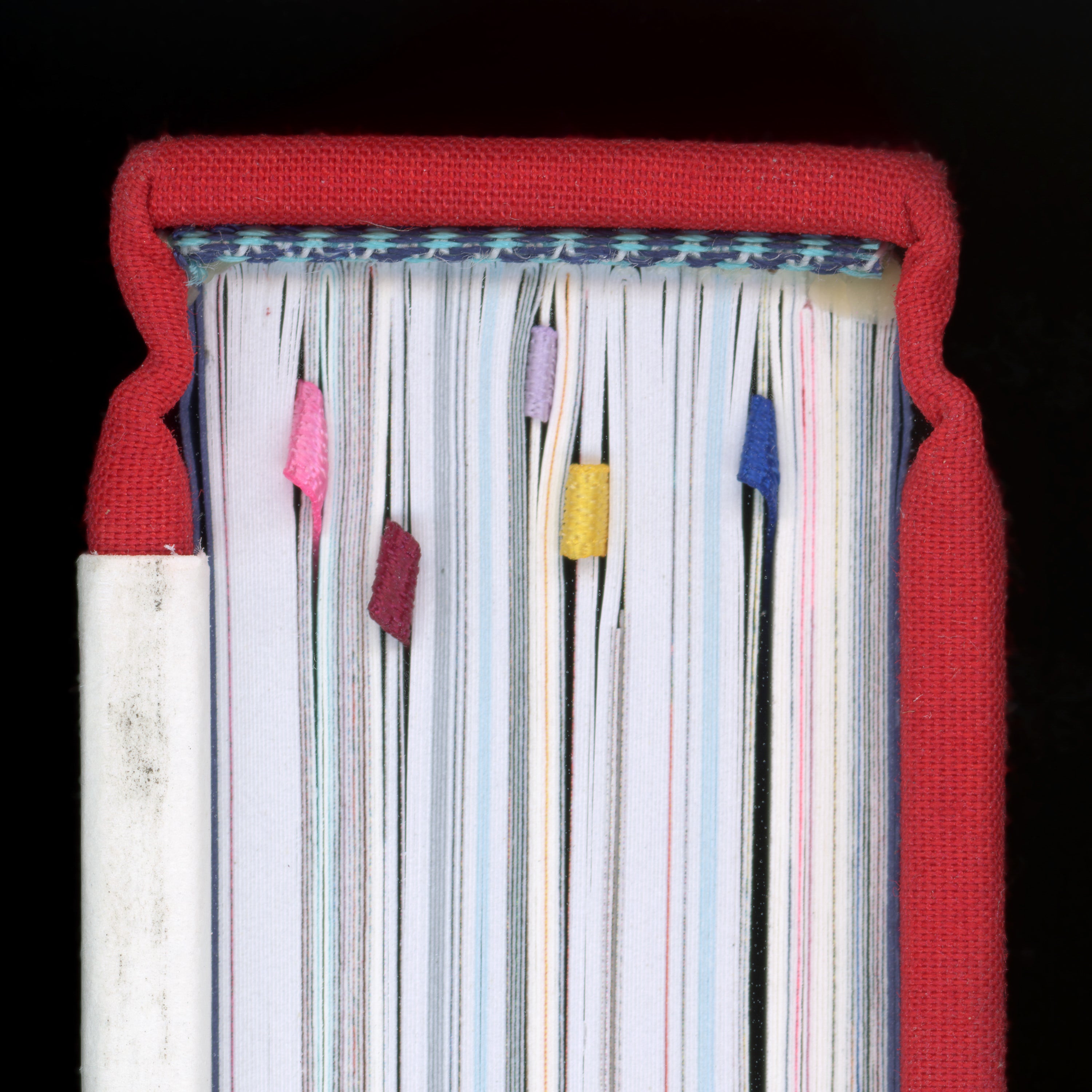 DELEGATION by Wendy Red Star, Aperture