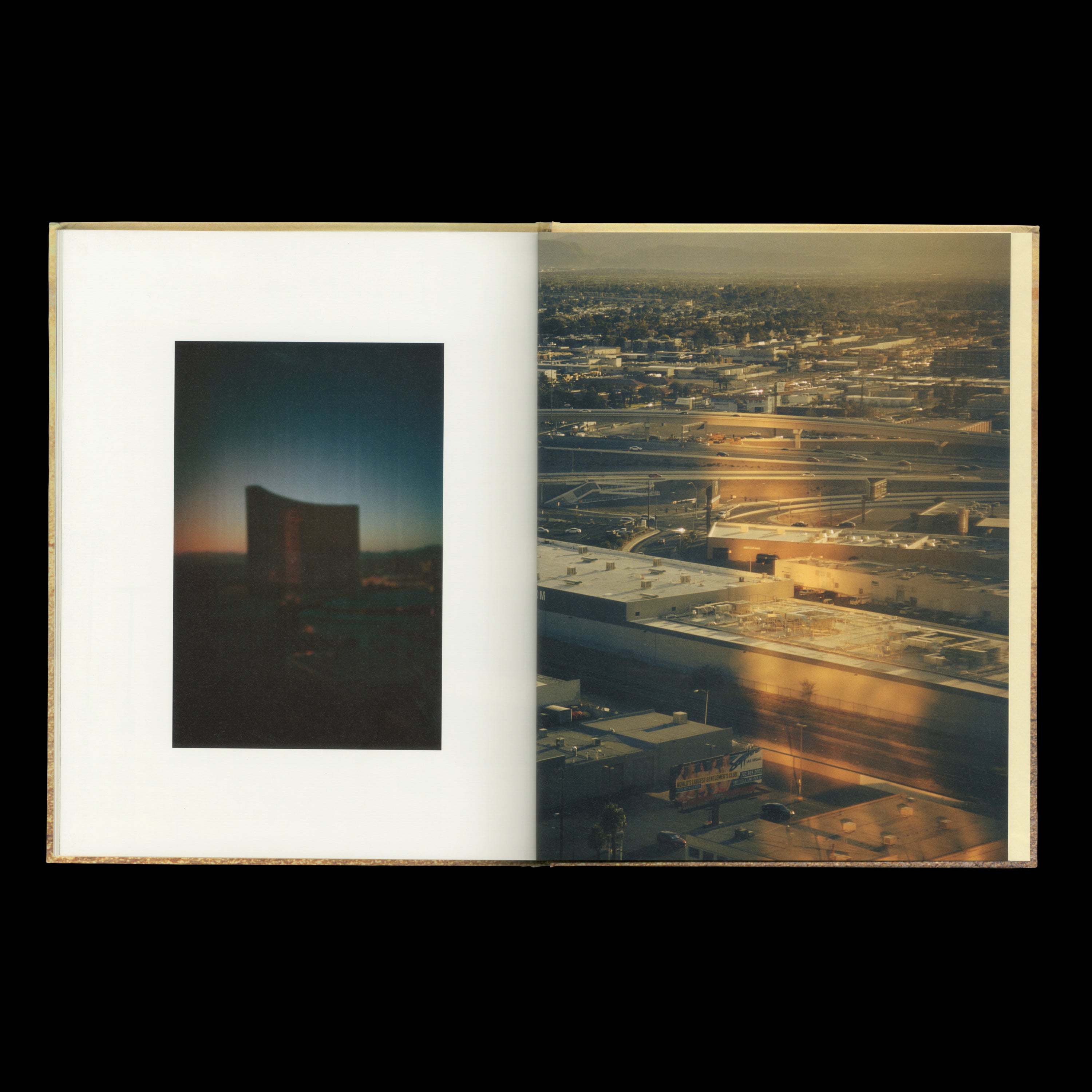 CONCRETE MIRAGES by Tom de Peyret, Poursuite