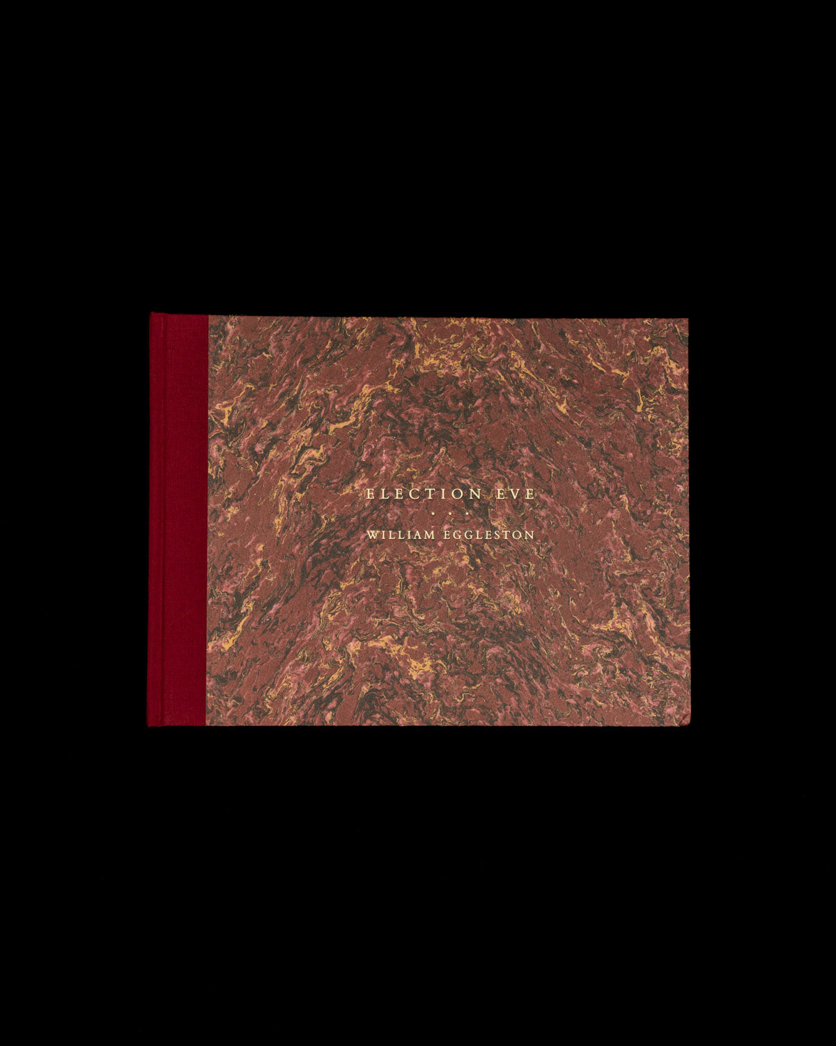 ELECTION EVE by William Eggleston – Strata Editions