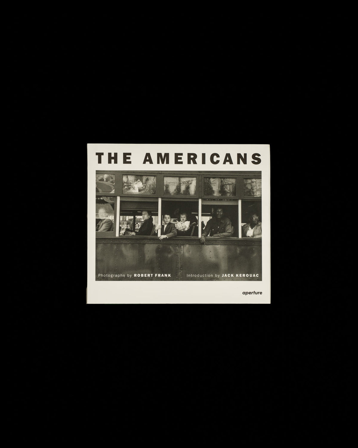 【未開封】THE AMERICANS by Robert Frank The Americans: Frank, Robert, Kerouac, Jack: 9783865215840: Amazon