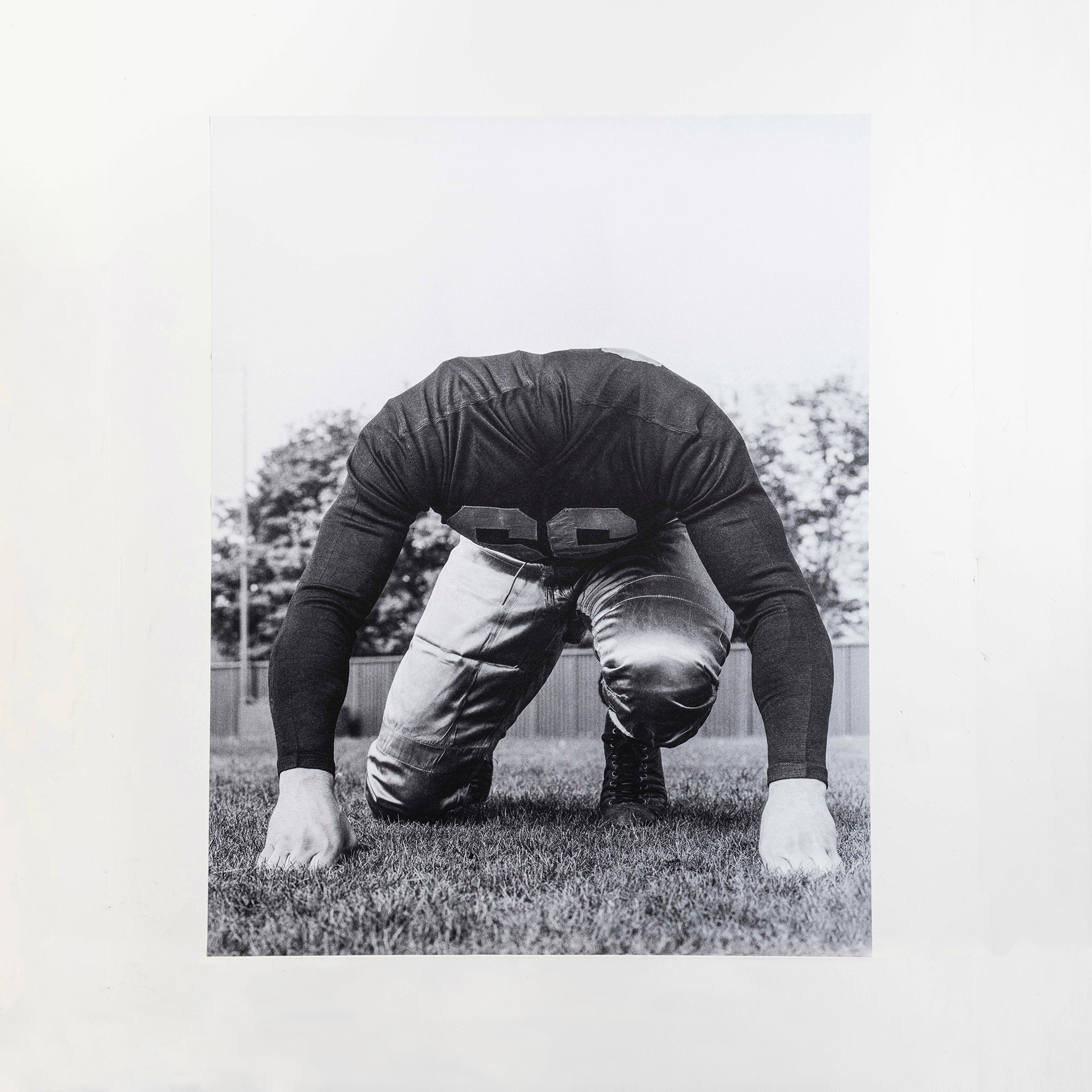 FOOTBALL by Birthe Piontek