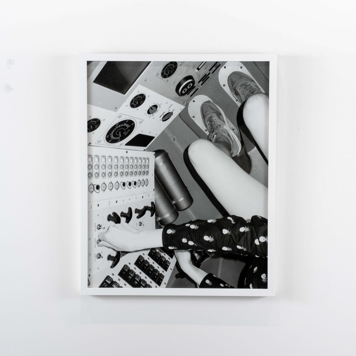 UNTITLED (FRIT011) by Fumi Ishino