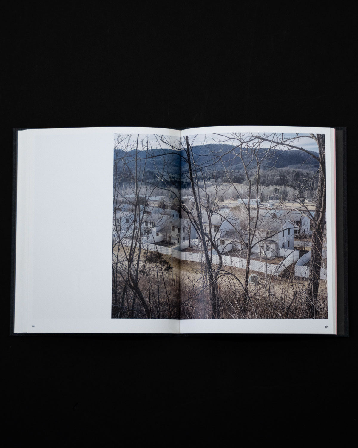 WILDERNESS OF MIRRORS by Chase Barnes, Yofy