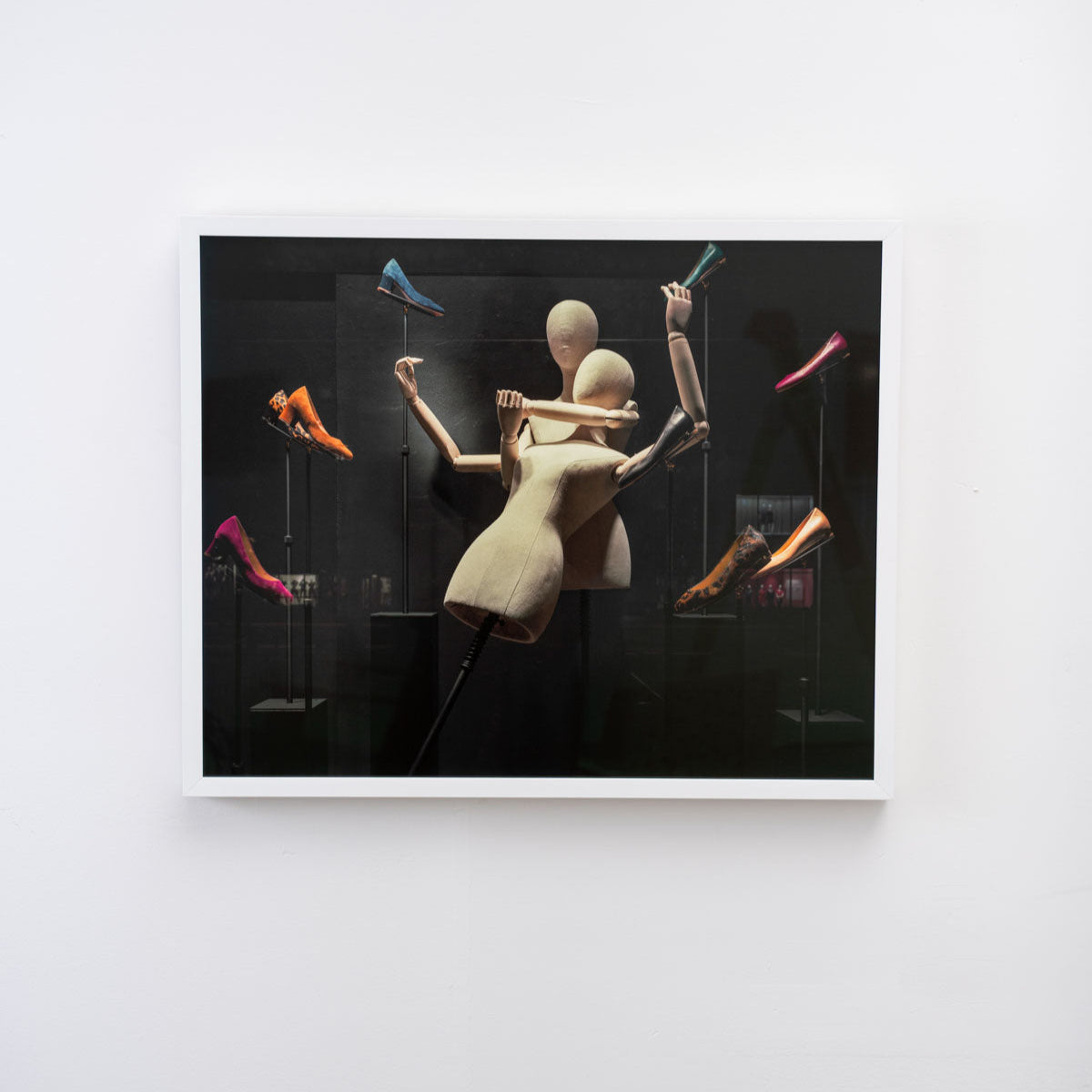 UNTITLED (COLE HAAN CHICAGO) by Brian Ulrich