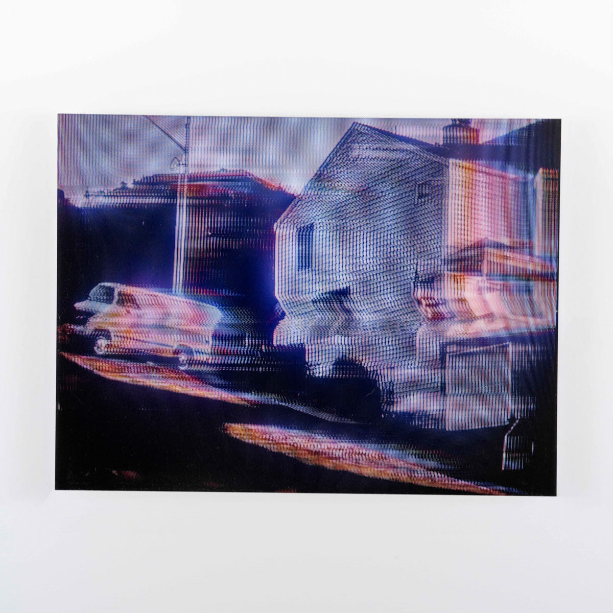 HOME (DECAY) by Jason Hendardy