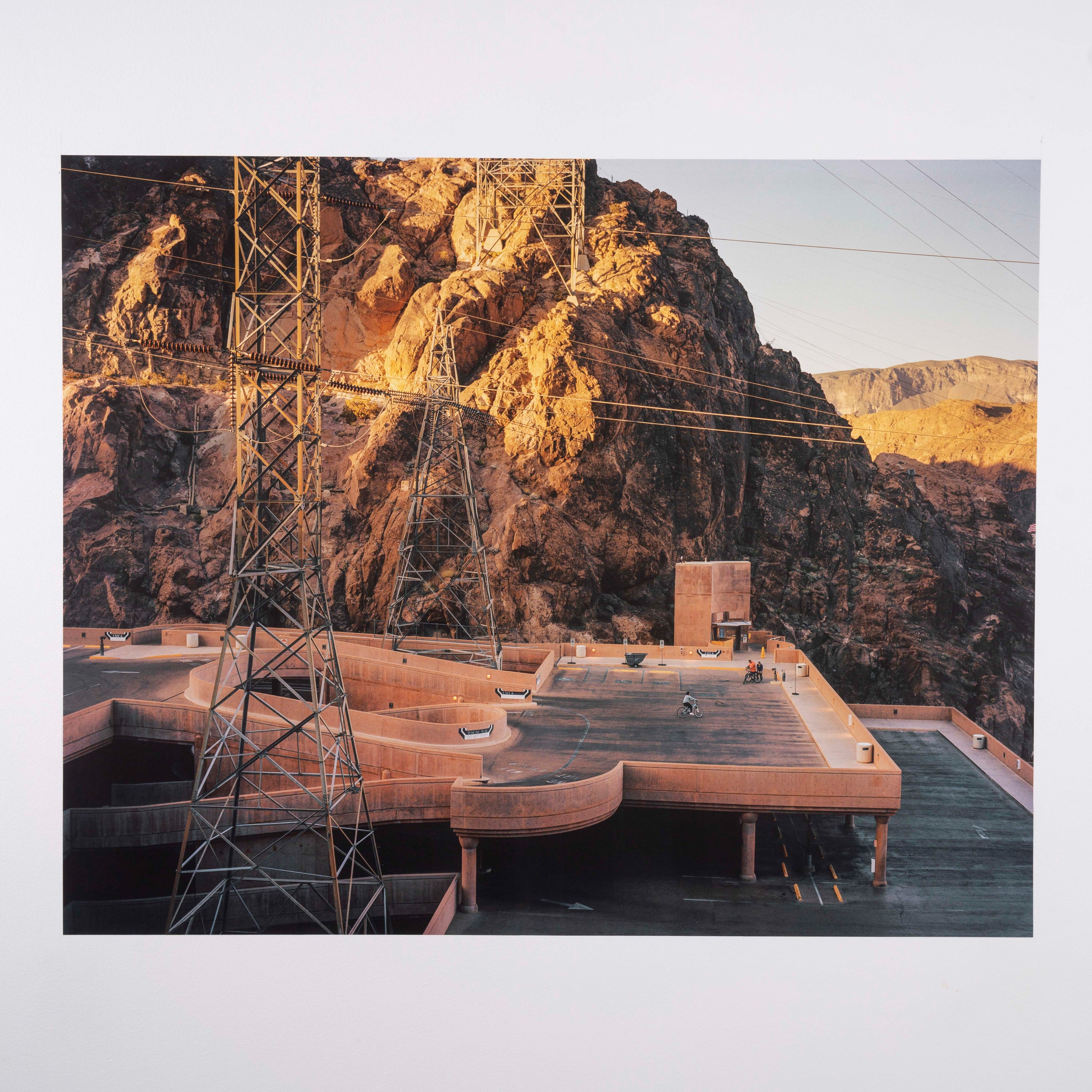RIDING RUINS OF THE FUTURE by Tom de Peyret