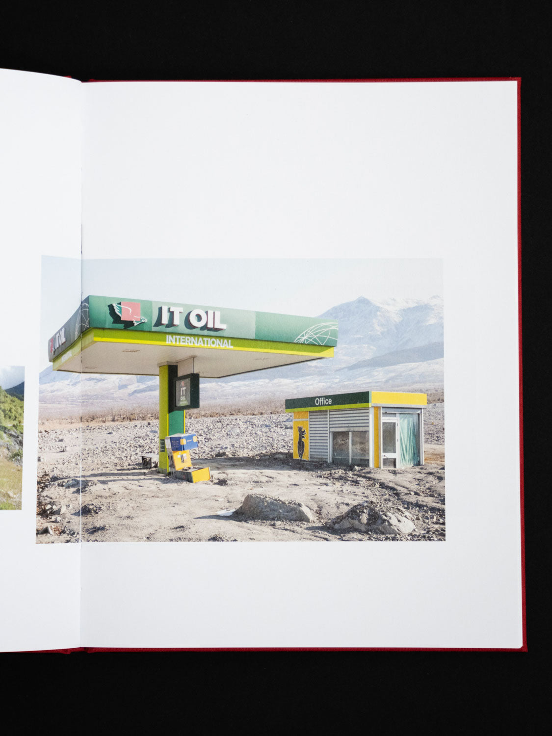 AFTER by Martin Kollar, Mack
