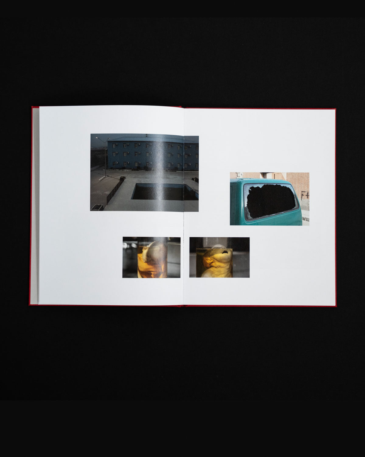 AFTER by Martin Kollar, Mack
