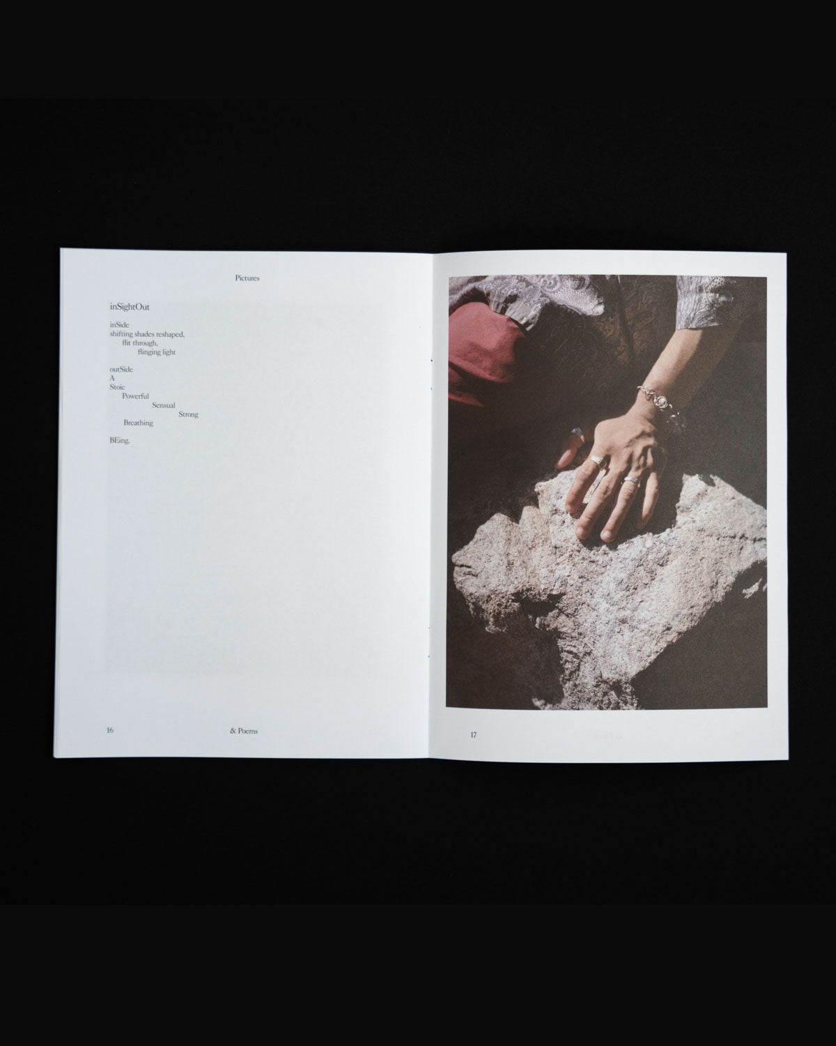 AS WE TURN by Al J. Thompson, Little Oak Press