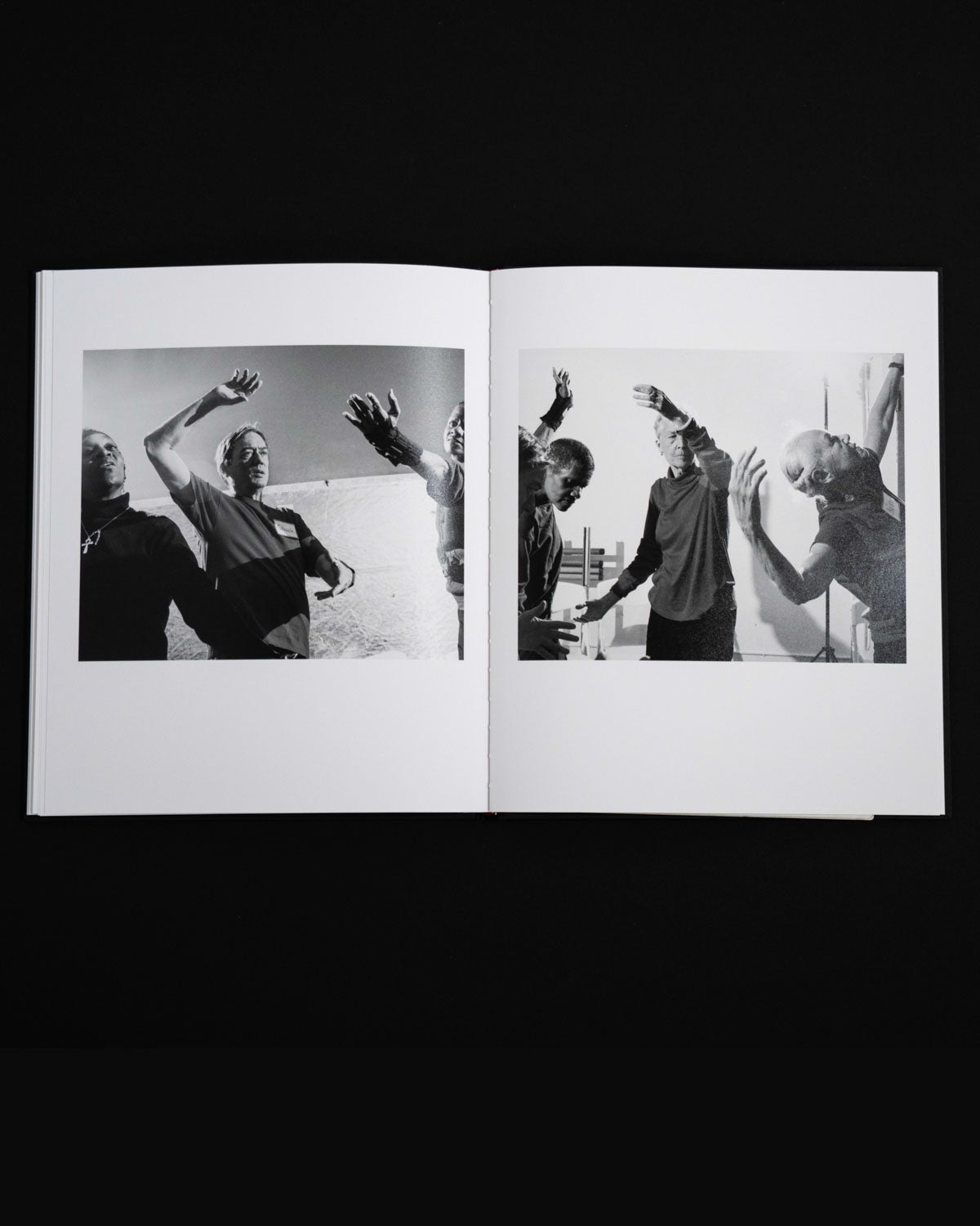 THE COMMUNITY by Eli Durst, Morel Books