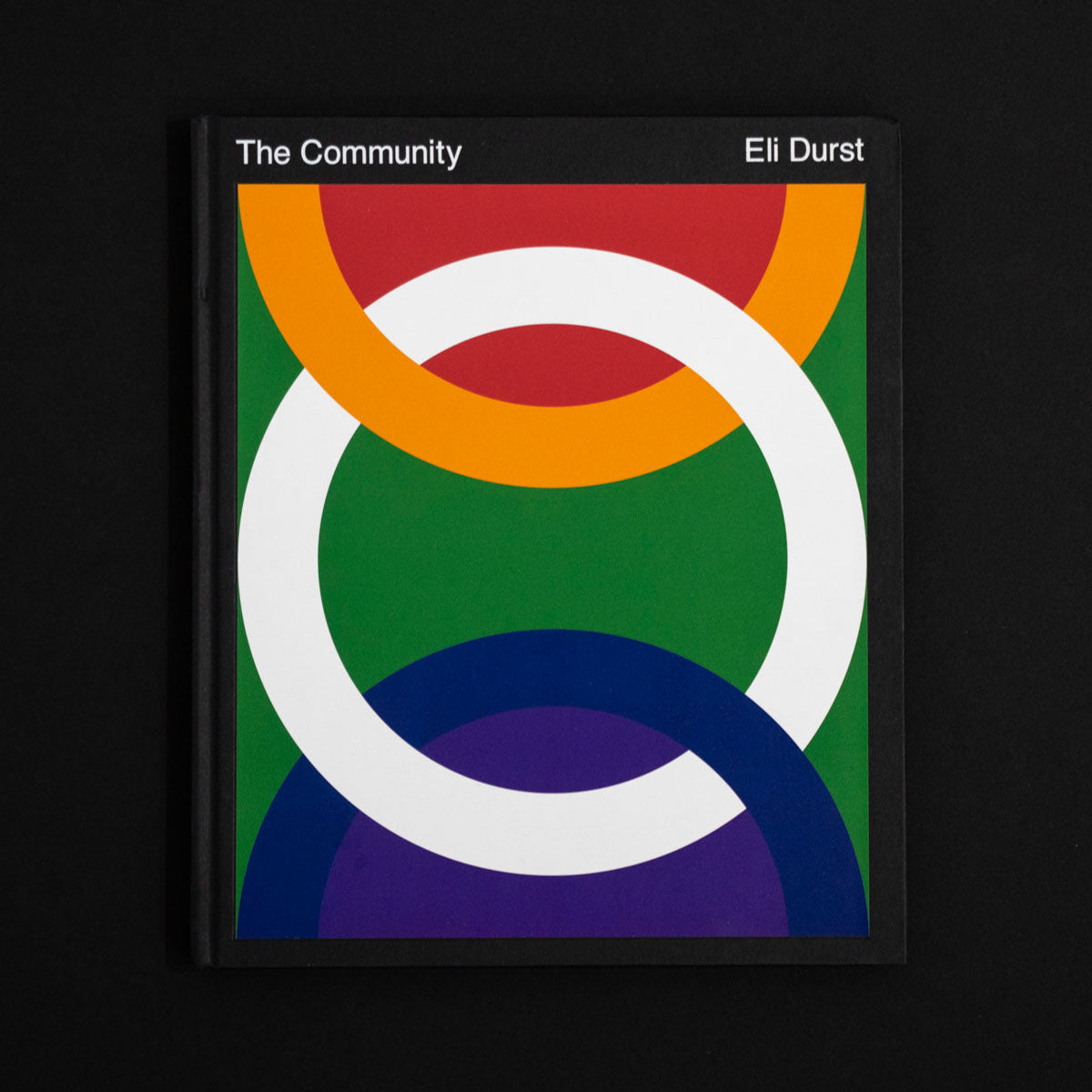 THE COMMUNITY by Eli Durst, Morel Books