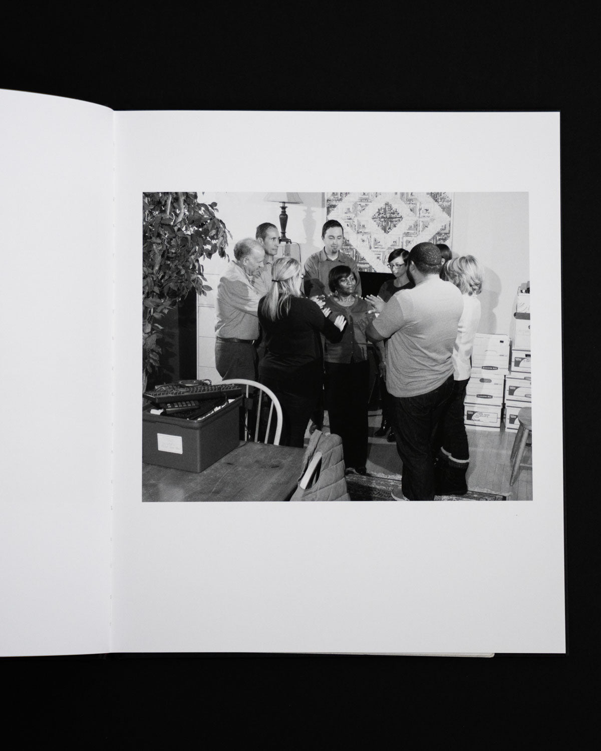 THE COMMUNITY by Eli Durst, Morel Books