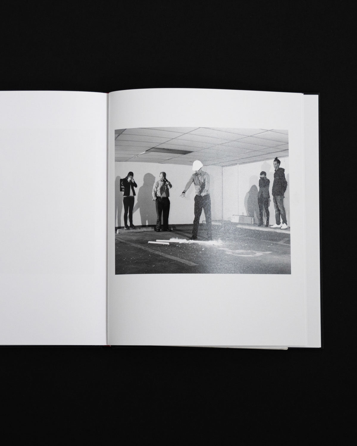THE COMMUNITY by Eli Durst, Morel Books