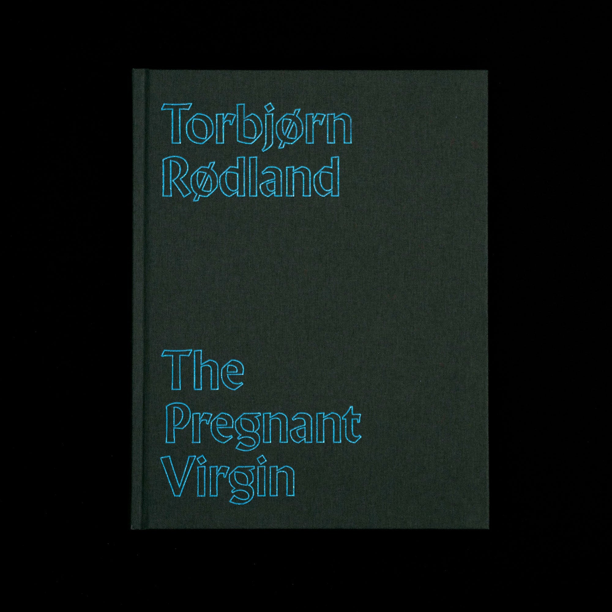 THE PREGNANT VIRGIN by Torbjørn Rødland