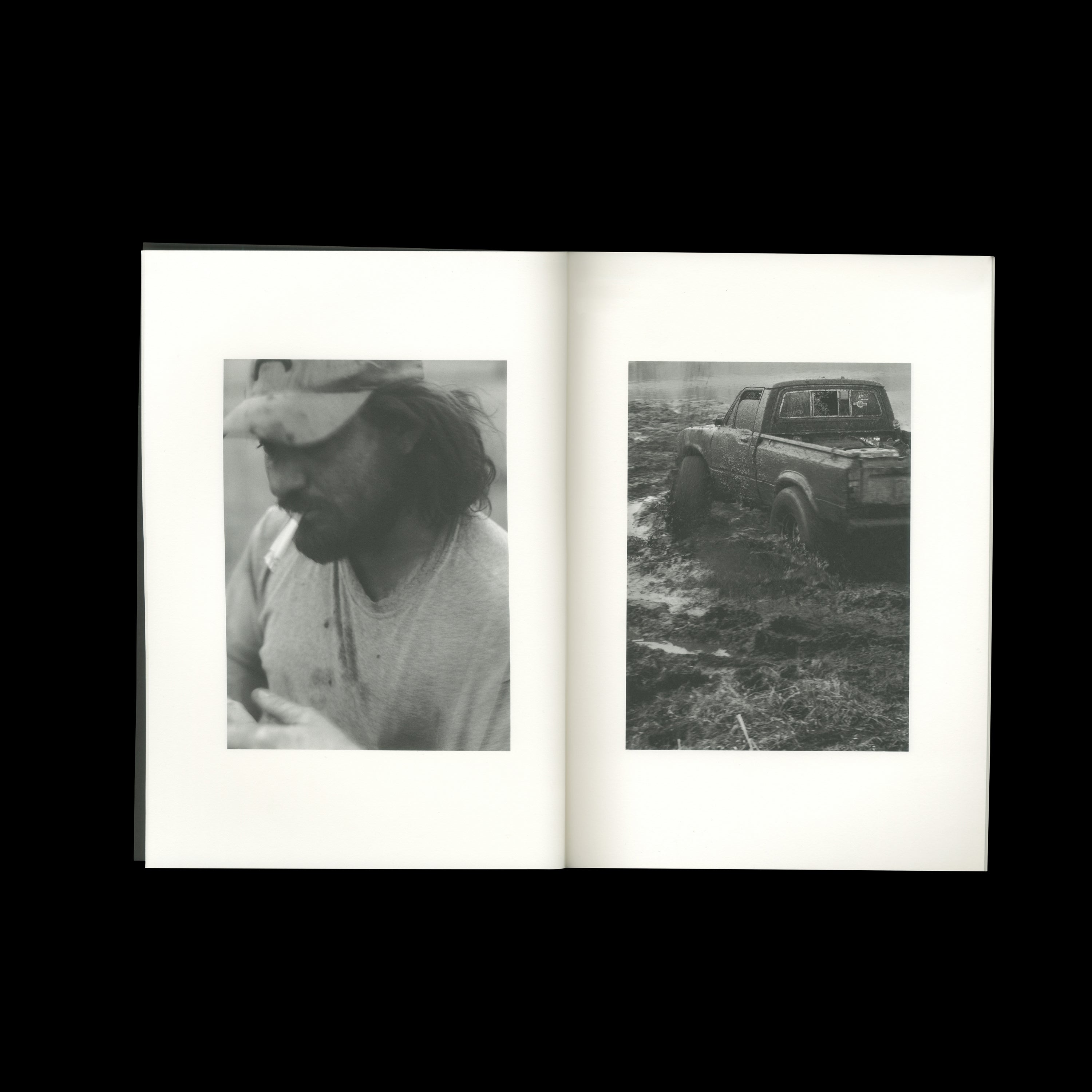 GOOD GODDAMN by Bryan Schutmaat, Trespasser