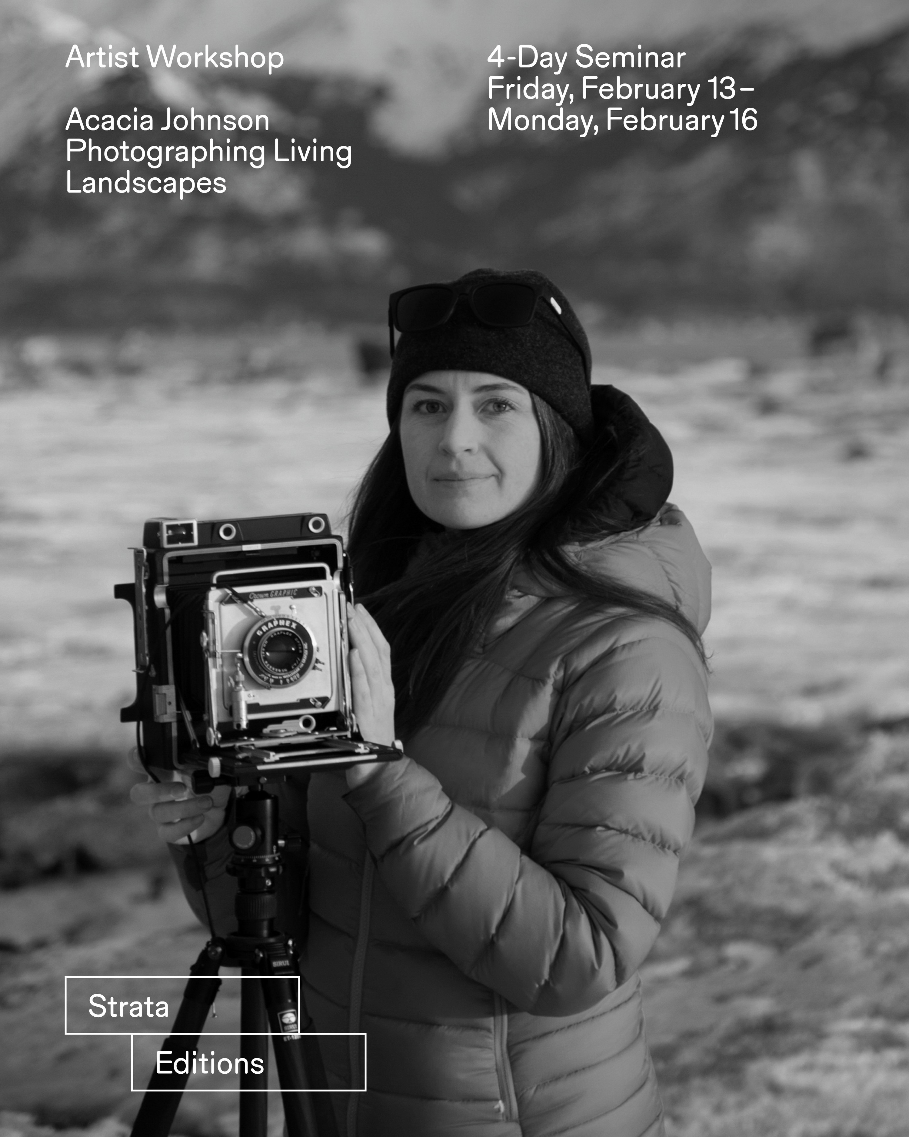 Acacia Johnson: Photographing Living Landscapes