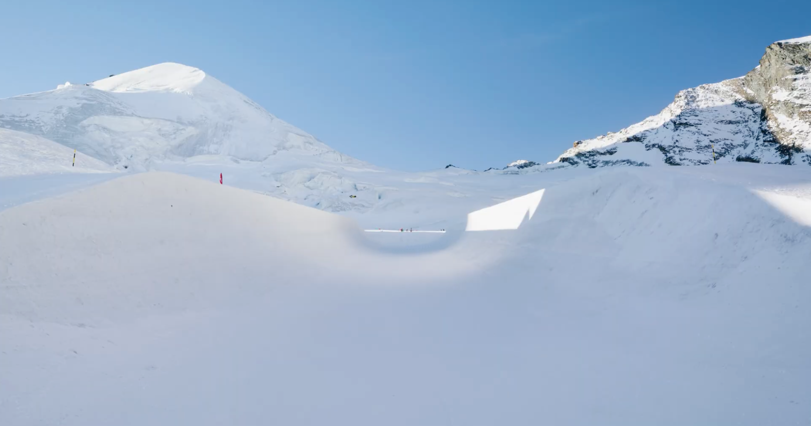 Black Snow and Butter