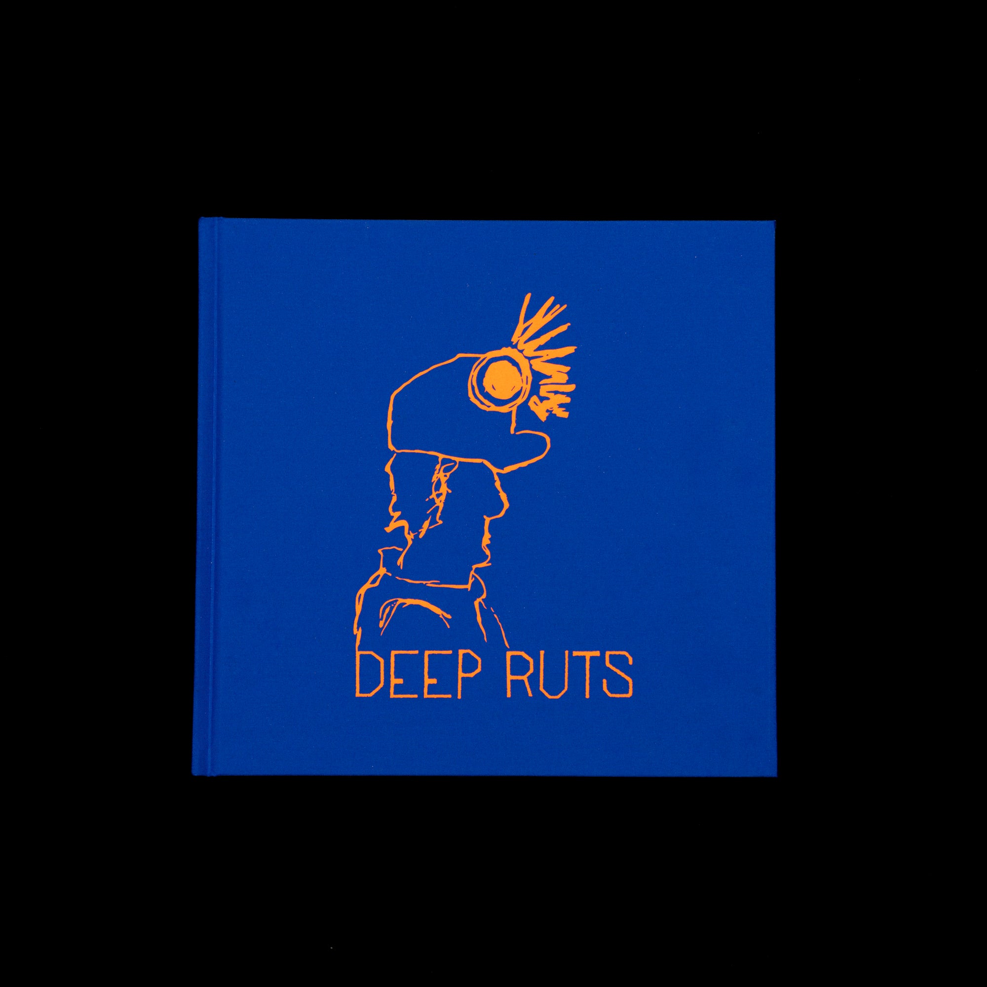 DEEP RUTS by Julie Rae Powers, Platanus Editions