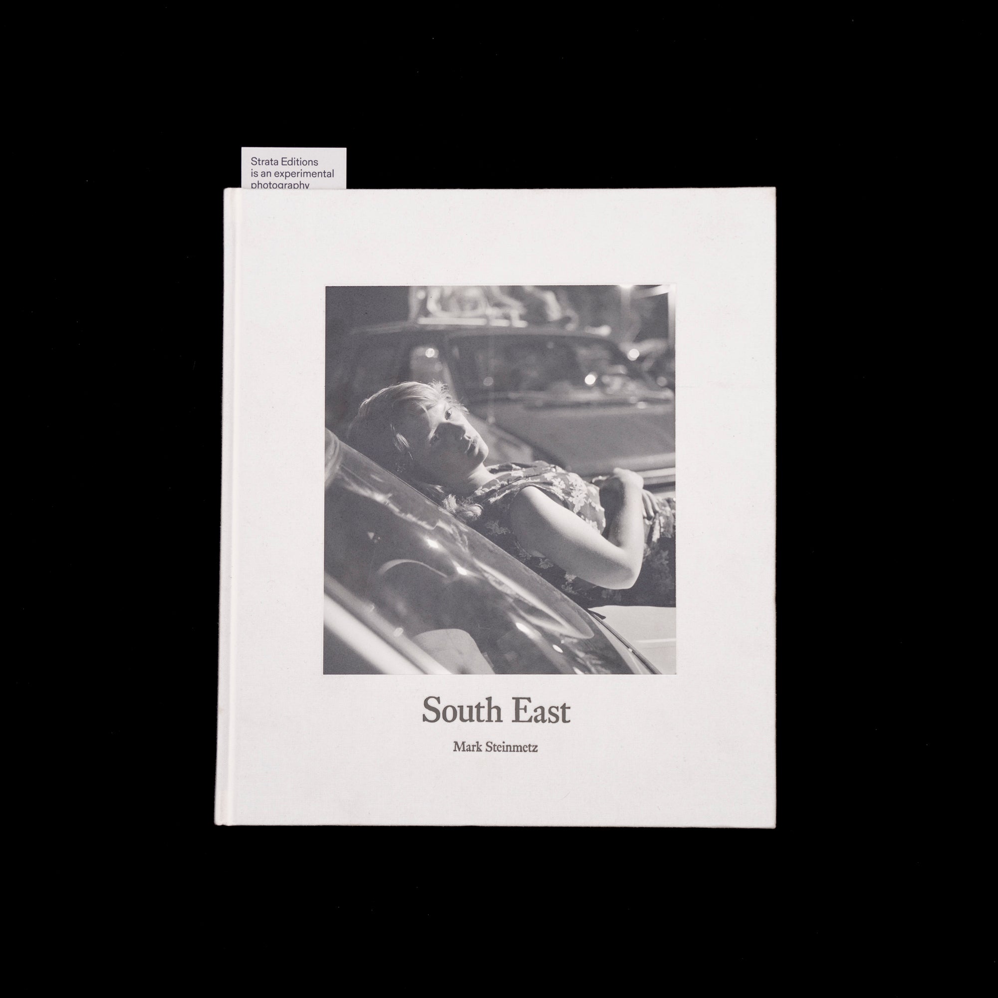 SOUTH EAST by Mark Steinmetz, Nazraeli Press