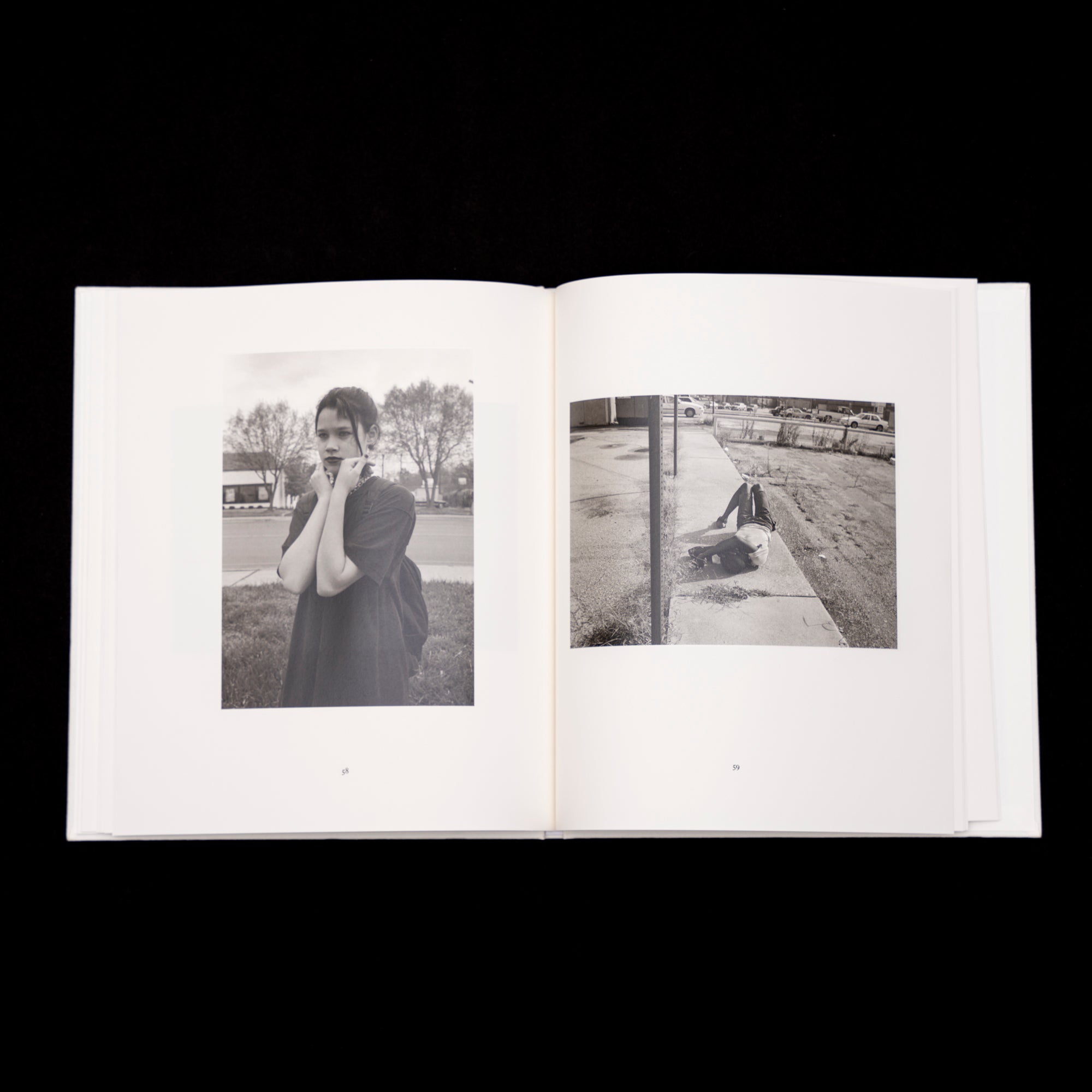 SOUTH EAST by Mark Steinmetz, Nazraeli Press