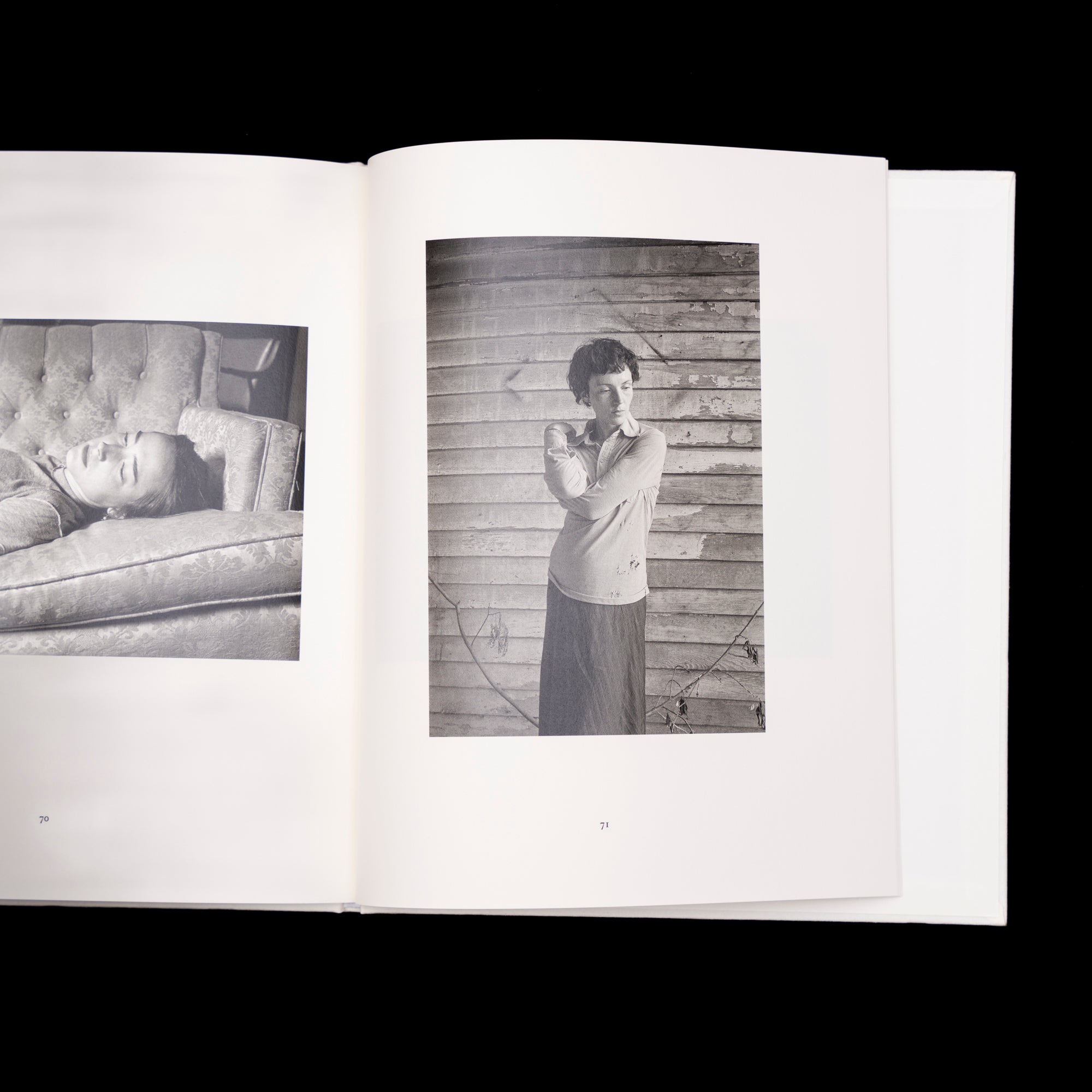 SOUTH EAST by Mark Steinmetz, Nazraeli Press