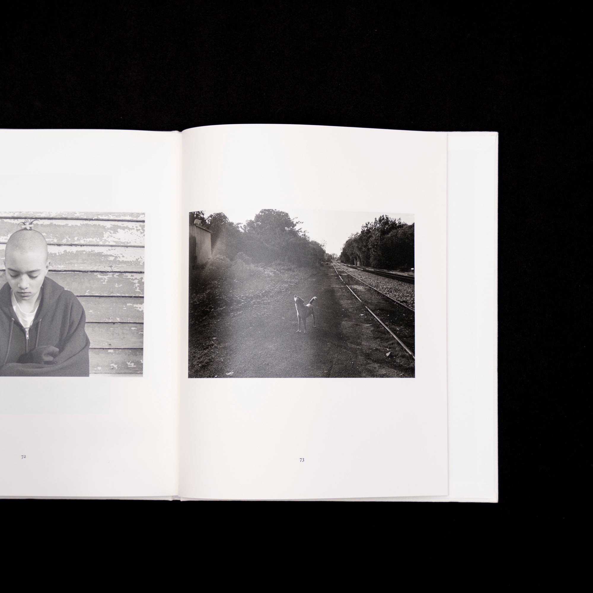 SOUTH EAST by Mark Steinmetz, Nazraeli Press