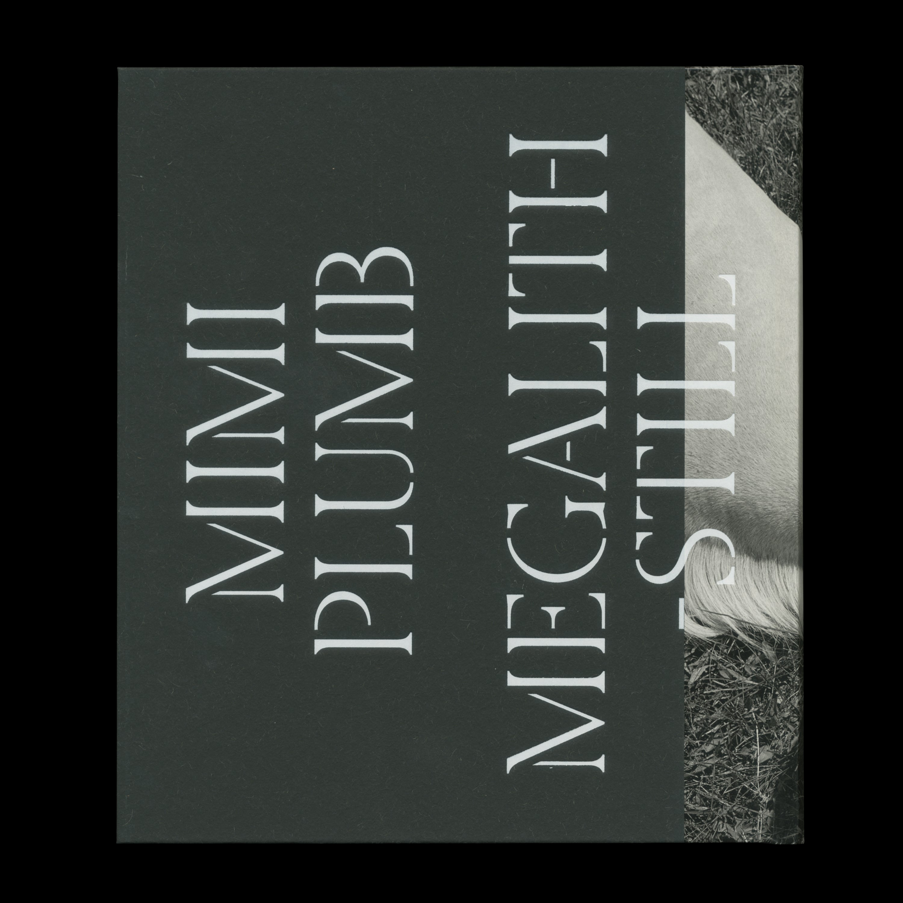 MEGALITH-STILL by Mimi Plumb, STANLEY/BARKER