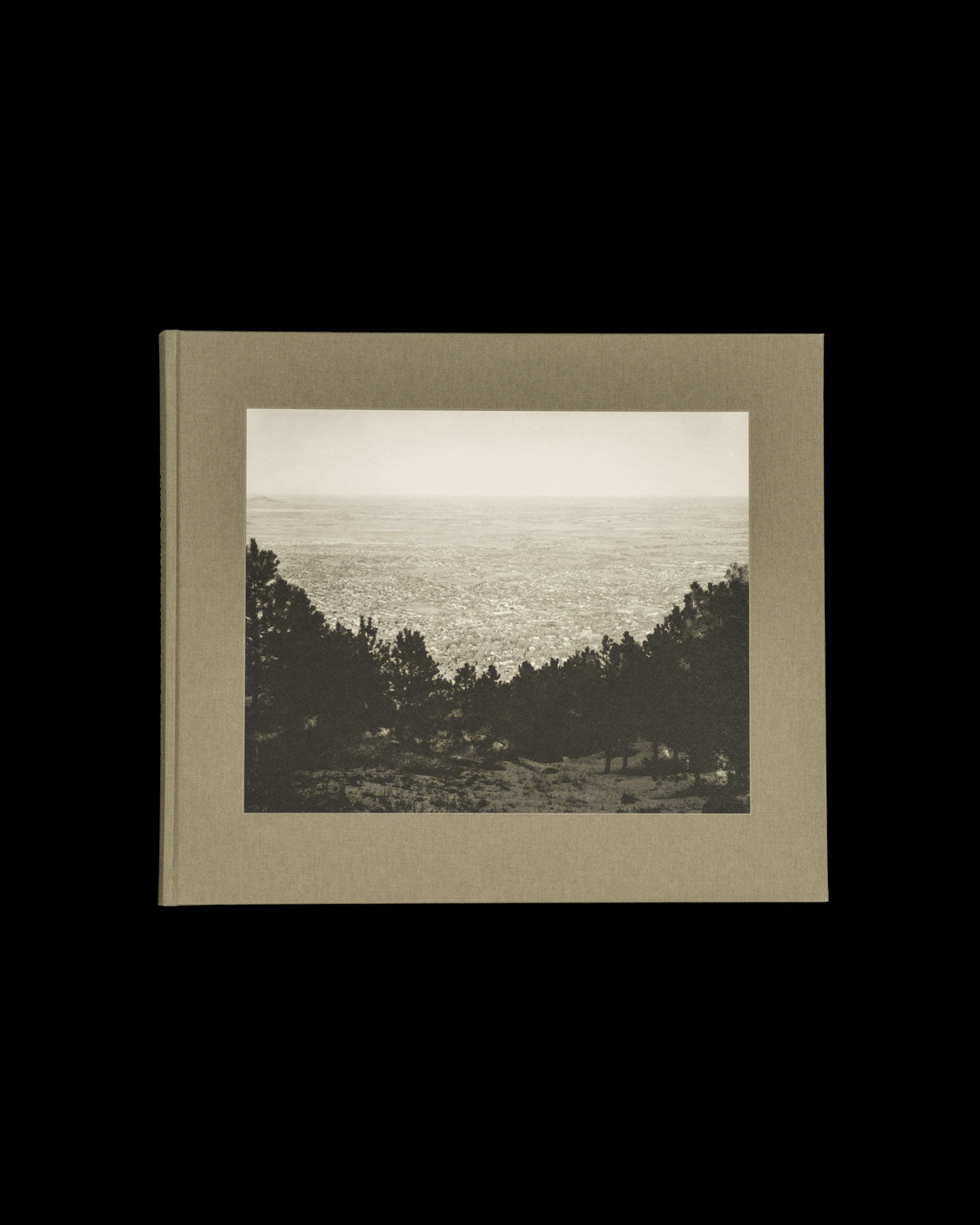 FROM THE MISSOURI WEST by Robert Adams