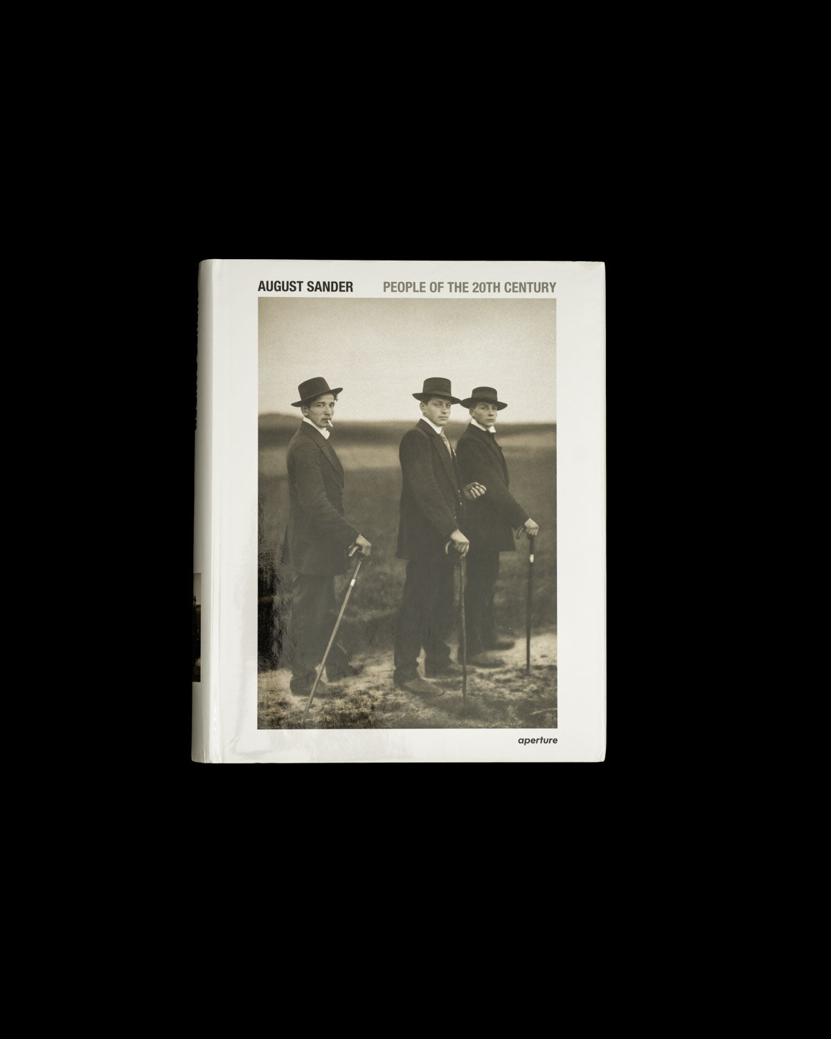 PEOPLE OF THE 20TH CENTURY by August Sander