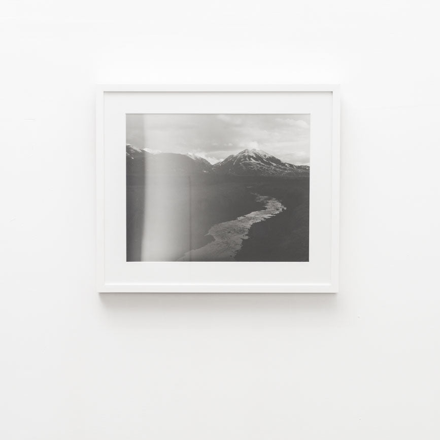 UNTITLED, (YELLOWSTONE RIVER) by Christopher Campbell