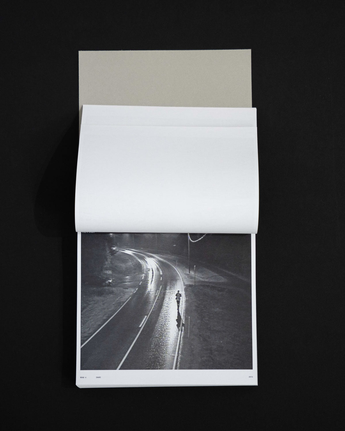 I ON THE ROAD / WEATHER CAMERA SELF-PORTRAITS by Tatu Gustafsson